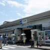 昔のJR八尾駅