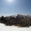 積雪期の武奈ヶ岳