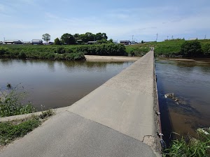 大城橋(沈下橋) place picture