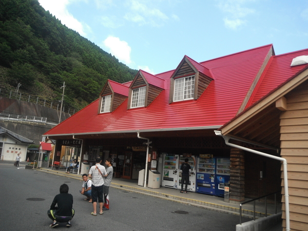 前鬼川遡行～In OceanBlue for ZENKI river : 関西登山 旅行記のブログ「へたれな休日