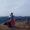 伯母子岳 | 涼のハイキングコースや山行記録