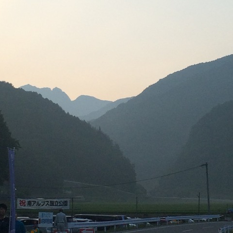 2015.08.05～07 夏のアルプスは昨年に続き甲斐駒ヶ岳・仙丈ヶ岳へ : えのレコ　えのえ